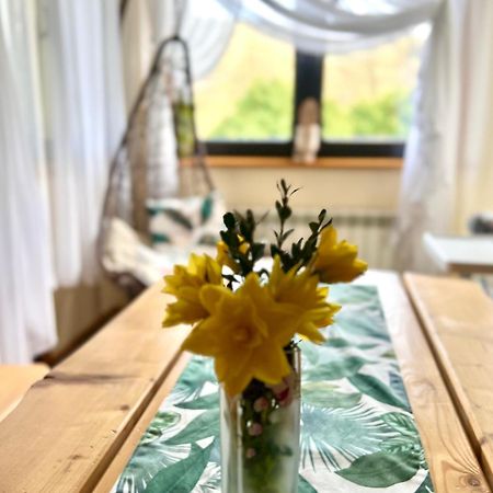 Agrodomek Rzepiska Bagian luar foto