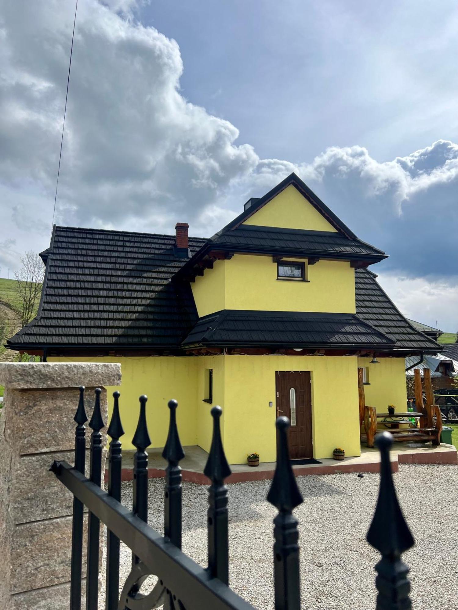 Agrodomek Rzepiska Bagian luar foto