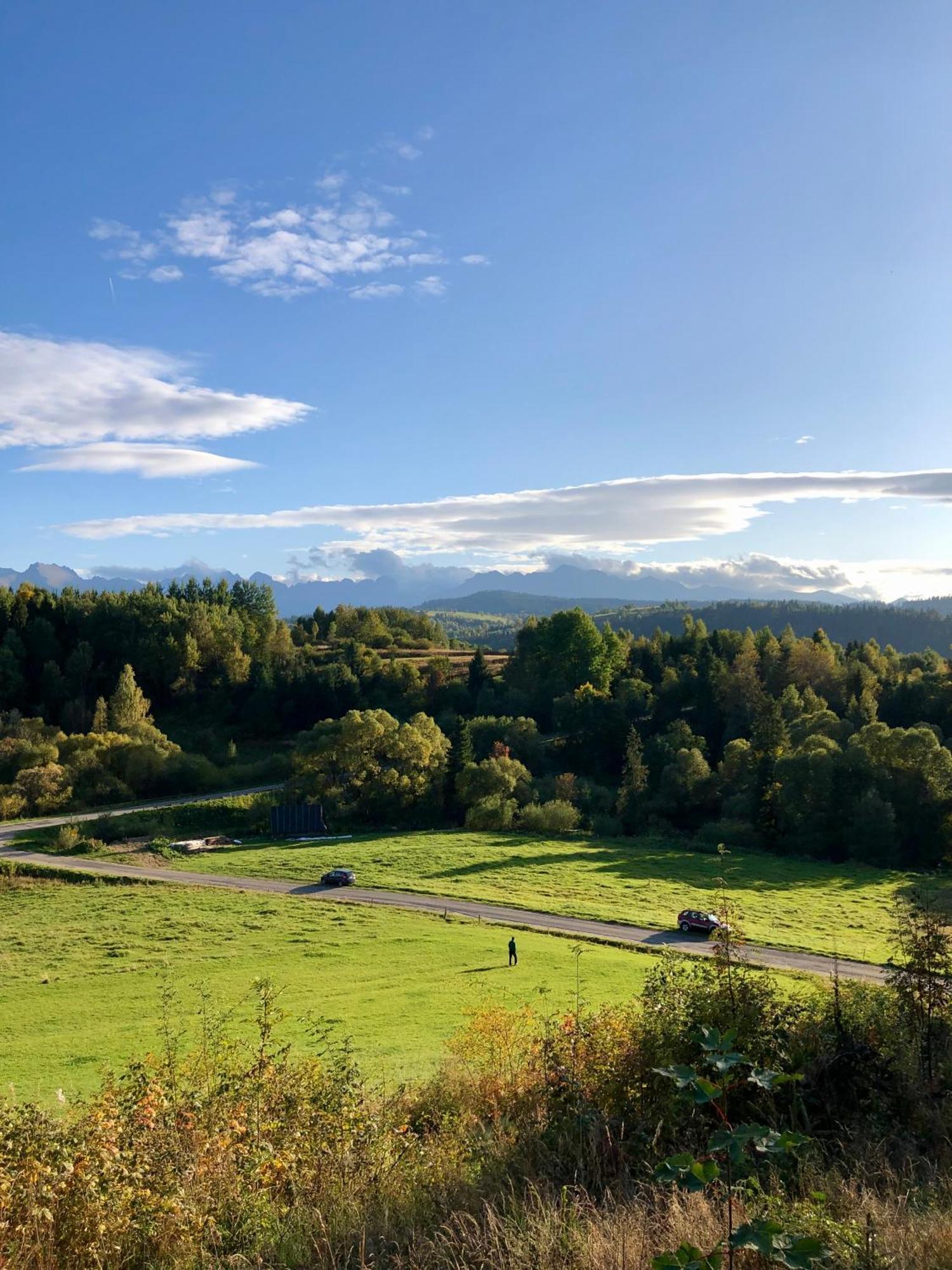 Agrodomek Rzepiska Bagian luar foto